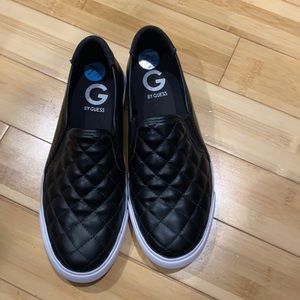 Guess black shoes